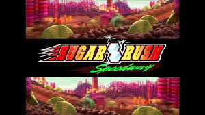 Cherry and atticus decide to spend the day at mr. 1997 Litwak S Arcade Commercial Featuring Sugar Rush Speedway Youtube