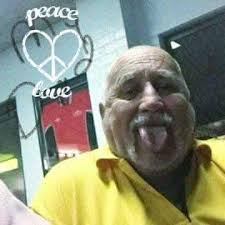 Happy Father's Day message from afar