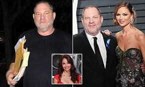 Harvey weinstein hands over daughter india pearl, eight, to estranged wife georgina chapman while wearing an electronic ankle tag ahead of court. Wife And Children Are Standing By Harvey Weinstein Daily Mail Online