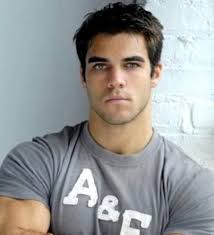 UK, US bodybuilders: Daniel Ashton Johnson