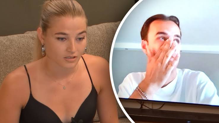 Vriend Bondgenoten-Anouk barst in tranen uit: ‘Als je het wilt redden met  mij, moet je naar huis komen’