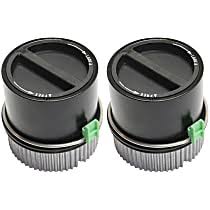 I get no pull to the left when my hubs are locked and/or in 4x4. 2003 Ford F 250 Super Duty Locking Hubs From 38 Carparts Com