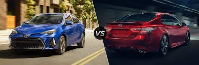 The 2019 toyota yaris doesn't offer many of the benefits that the corolla does, which means that many people looking for the vehicle that's easier to handle and drive may want to avoid it. 2018 Toyota Corolla Vs 2018 Toyota Camry