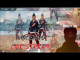 Livestream Vincenzo Free Fire Top Trending Tv
