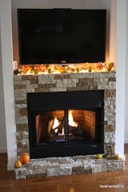 Any other use not recommended by the manufacturer may cause fire, electric shock or injury to persons. Our Fireplace Was Built By My Husband Our Stone Is Called Air Stone From Lowes This I Vented Gas Fireplace Wood Burning Fireplace Inserts Fireplace Inserts