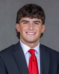 2025 Men's Cross Country Roster