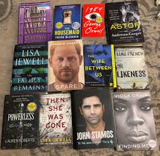 Is there anywhere to trade used books for different ones?