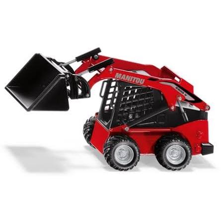 Manitou 3300-V Skid Steer Loader