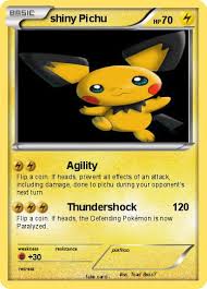 I cant believe i caught him!) Pokemon Shiny Pichu 12