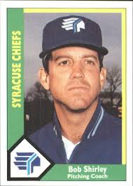 Bill Stearns Signed 3x5 Index Card Cut 1971-77 Kinston Eagles Syracuse  Chiefs