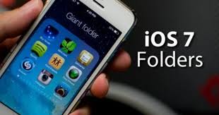 Ios 7 Folders How Many Apps Will Fit On Iphone 5 Playlist Ios 7 Samsung Galaxy Phone Galaxy Phone