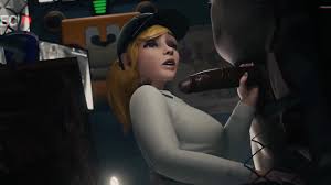 Stream Now: FNAF Security Breach Vanessa Sucked and Fucked at Freddy Fazbear Mega Pizzaplex Office