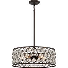 Alexandria Pendant By Quoizel Ax2820pn Quoizel Drum Pendant Lighting Pendant Light
