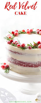 Bruce bradley's berry red velvet cake recipe contains no artificial colors and uses raspberries and cocoa. Red Velvet Cake Pin Saving Room For Dessert
