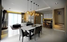 Ideas For Pendant Lights In The Dining Room 20 Eye Catcher In The Living Area Interior Design Ideas Ofdesign