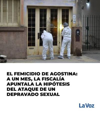 Para Raúl Garzón, el exmunicipal Claudio Barrelier engañó, violó y mató a  la joven. Seguirá preso por homicidio triplemente calificado. El fiscal  descarta una "entrega", "un entramado narco" o un caso de "