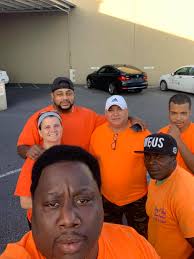 Gray & Gray floor technician & janitor services