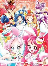Pin By Maria On Lpspupcake Anime Pretty Cure Disney Art
