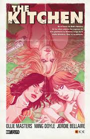 Curiosidades la cocina del infierno. Primer Trailer De La Cocina Del Infierno The Kitchen Ecc Comics