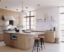 Rift white oak cabinets kitchen remodeling companies kitchen. Kitchen Trends Natural Wood Cabinets Apartment Therapy