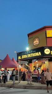 Nasi Kandar Al Ziya Fathima Jalan Sakeh