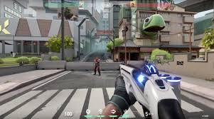 The charge of the electron is considered negative by convention. Valorant Ion Skin Bundle Revealed Release Date Price Photos