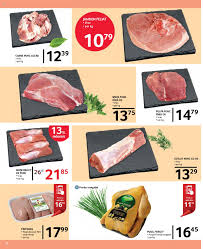 Spată de porc, la un preţ special, pentru reţetele tale favorite. Oferte 23 Octombrie 5 Noiembrie 2020 Catalog Selgros Katalog
