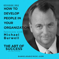 The Art of Success Podcast with Daniel Budzinski Podcast