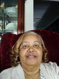Sis. Margaret Dean Wilson Campbell age 87 received her “ Heavenly Wings “ 