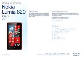 Nokia lumia 820 hard reset and factory reset. Nokia Lumia 820 Service Schematics Pdf Download Manualslib