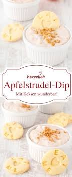 Dip Rezepte Apfelstrudel Fur Faule Schnell Gemacht Und Zu Keksen Einfach Gottlich Rezept Von Herzelieb Foodblog D Lebensmittel Essen Rezepte Apfelstrudel