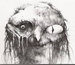 The 15 Most Disturbing Illustrations From “Scary Stories To Tell In The Dark”  | Listen Up! (with Colin Frattura)