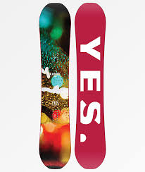Yes Libre 154 Snowboard