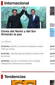 Cnn chile is a chilean pay television news channel launched on 4 december 2008. News Cnn Chile For Android Apk Download