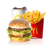 Im libanon ist der big mac mit 1,77 us$ (januar 2021) weltweit am günstigsten. Mcdonald S Meyrin Chemin De Riantbosson Meyrin Burger Amerikanisch Essen Bestellen Just Eat