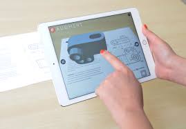 Learning How To 3d Model Is Standard Among Engineering Students And So Is Learning How To Portray 3d Objec Augmented Reality Engineering Student Visualisation