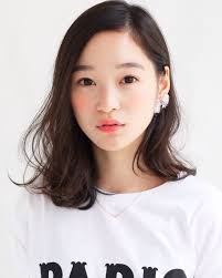 就活生だっておしゃれしたい黒髪のかわいいヘアスタイルスナップ特集