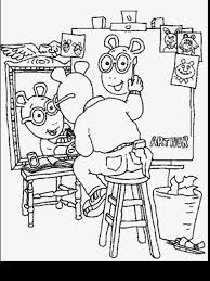 To print out your arthur coloring page, just click on the image you want to view and print the larger picture on the next page. Arthur Cartoon Character Coloring Home