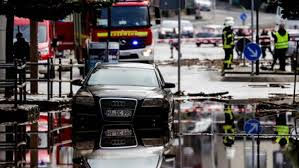 Maltempo in germania, piogge e inondazioni: Iqbovvjzoigvym