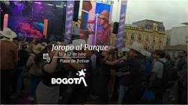 Joropo Al Parque 2026