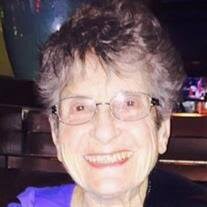 Betty Beebe Obituary