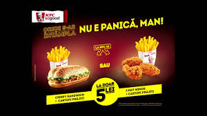 © 2021 kfc international holdings inc. Kfc Prezinta Nu E Panica Man Cu Buzdugan Si Morar Episodul 4 Youtube