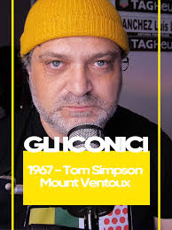 Tom Simpson e la tragedia del Mont Ventoux nel 1967