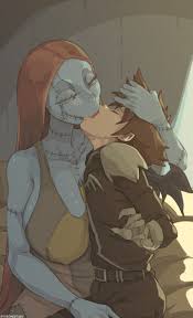 kingdom hearts, nightmare before christmas, sora, sora (kingdom hearts),  tyronestash - Rule 34 XYZ