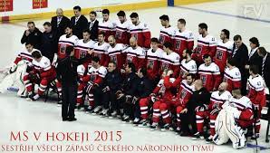 Ms V Hokeji 2015 Sestrih Vsech Zapasu Ceskeho Narodniho Tymu Youtube