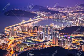 Check spelling or type a new query. Busan Sudkorea Luftbild In Der Nacht Lizenzfreie Fotos Bilder Und Stock Fotografie Image 25274379