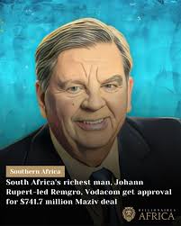 Marius Grobler, CAIA