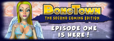 Description of new rescue bone town hint. Bonetown