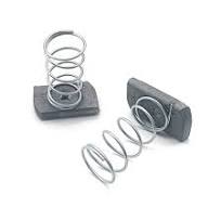 Carbon Steel Slide Nut Unistrut Spring Nut for Solar Mounting System
