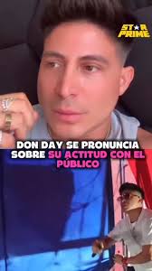 BOMBA 💣 @donday_eldiamante EXPLOTA EN REDES SOCIALES 🔥🚨🐍, luego de un  video viral donde don Day le estaría faltando el respeto al público el  actor sale a defenderse 🔥😳🚨, #ecuador #guayaquil #guayaquil ...